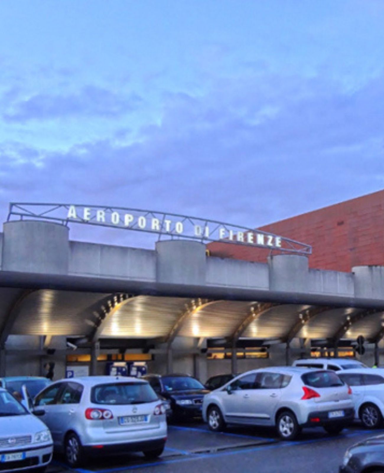 Aeroporto Amerigo Vespucci di Firenze — Firenze, Toscana